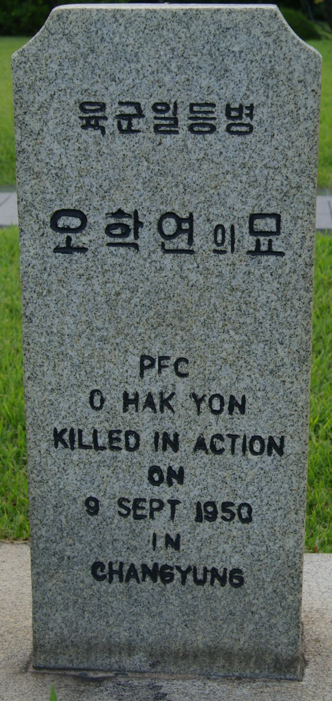 O HAK YON