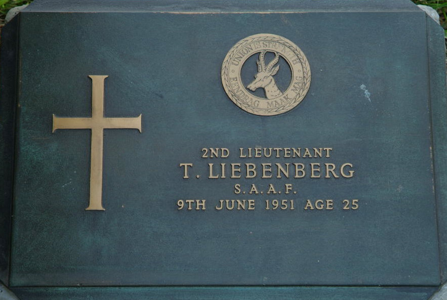 LIEBENBERG T 
