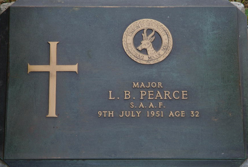 PEARCE L B