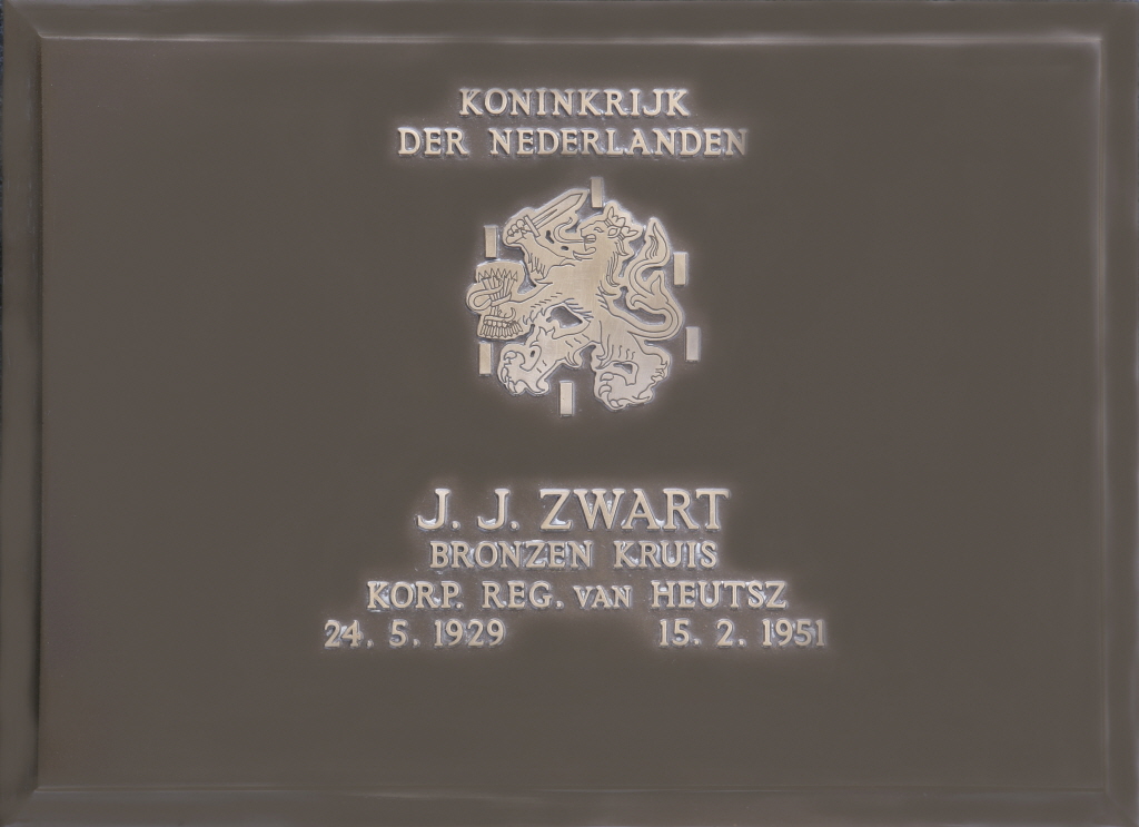 ZWART J J