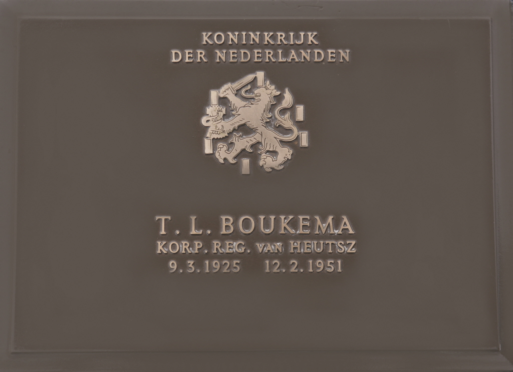 BOUKEMA T L