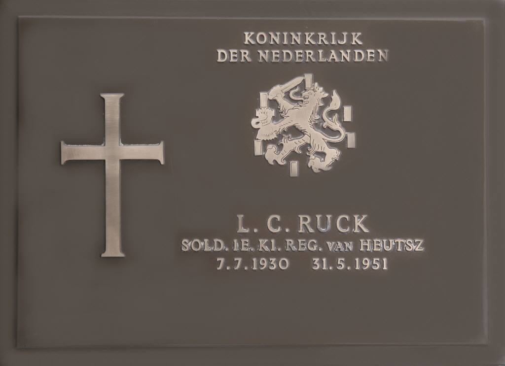 RUCK L C