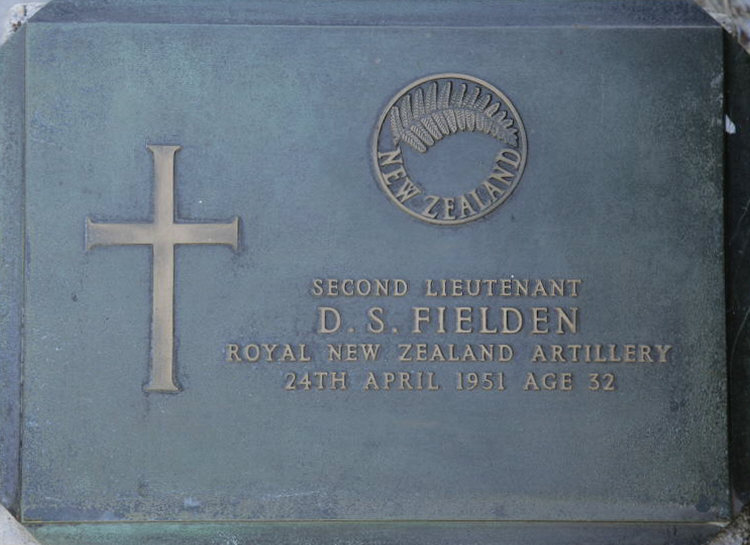 FIELDEN D S