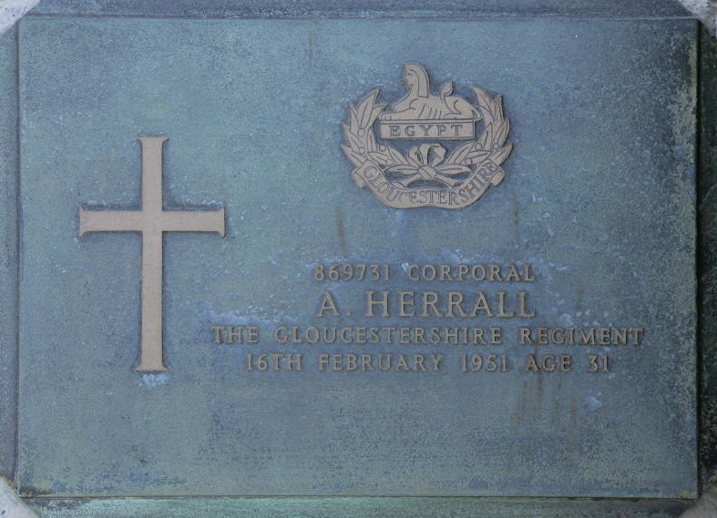 HERRALL A 