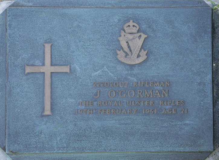 O'GORMAN J 