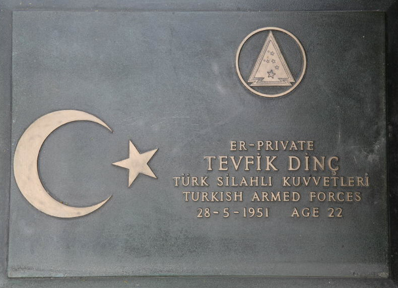 DINC TEVFIK 