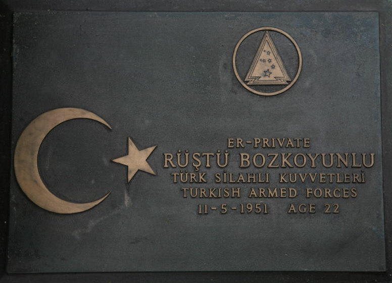 BOZKOYUNLU RUSTU 