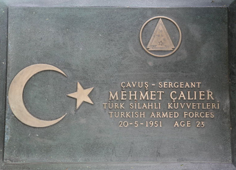 CALIER MEHMET 