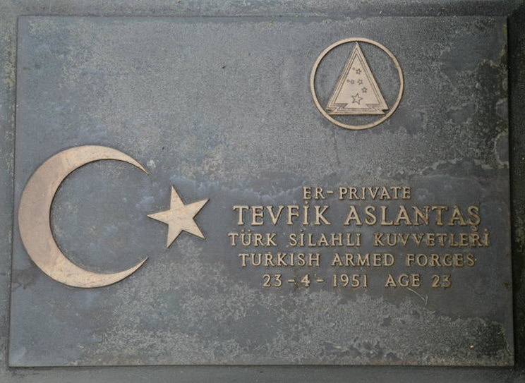 ASLANTAS TEVFIK 