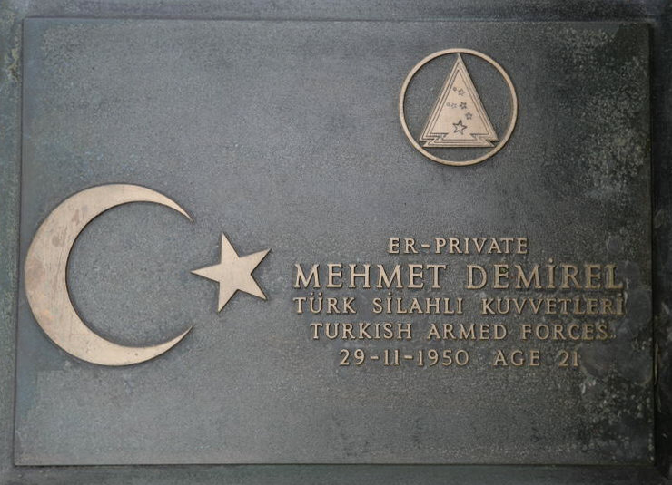 DEMIREL MEHMET 