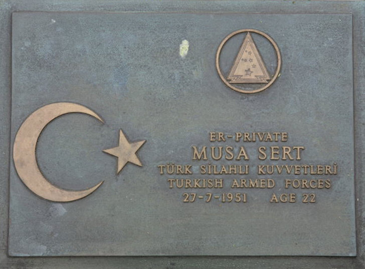 SERT MUSA 