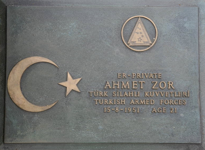 ZOR AHMET 