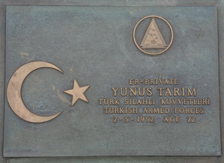 TARIM YUNUS 