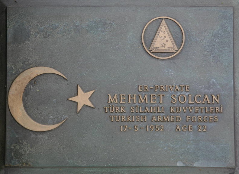 SOLCAN MEHMET 