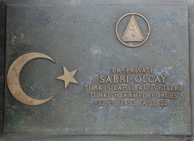 OLCAY SABRI 