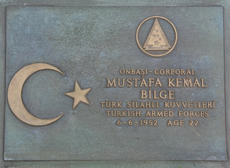 BILGE MUSTAFA KEMAL