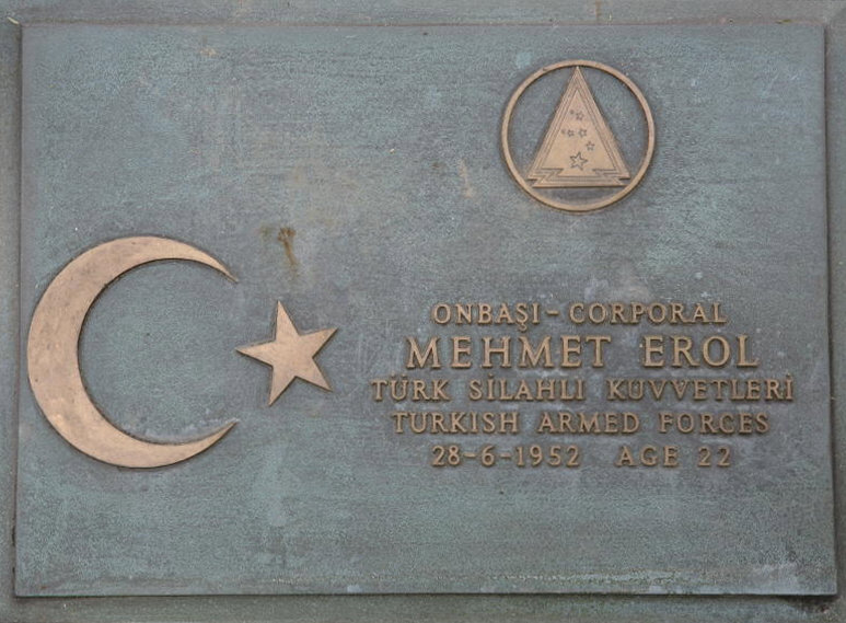 EROL MEHMET 