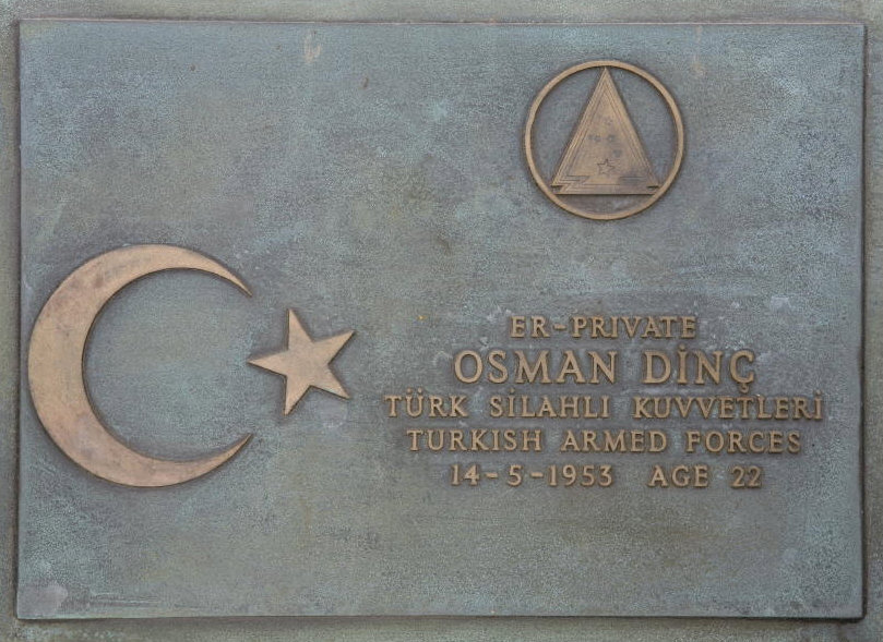 DINC OSMAN 
