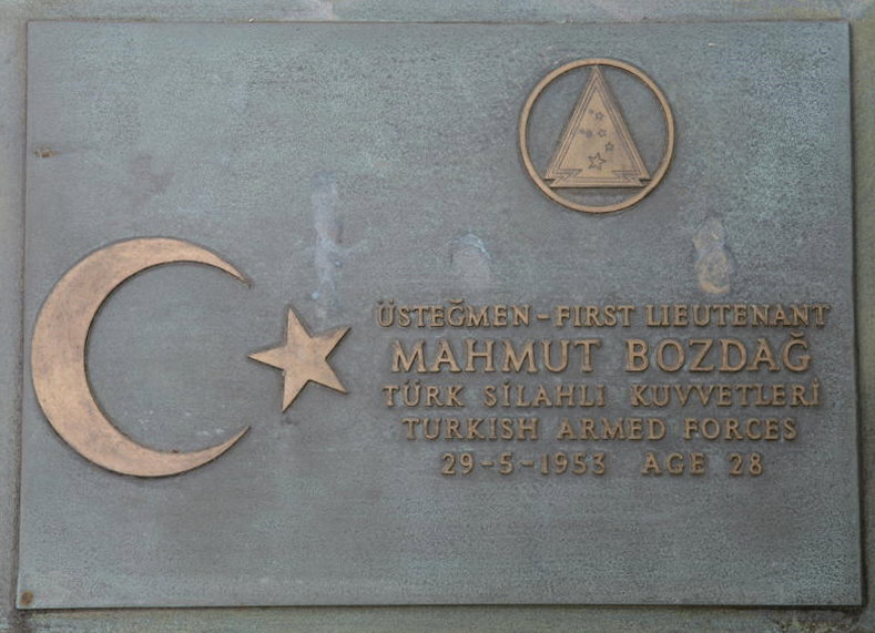 BOZDAG MAHMUT 