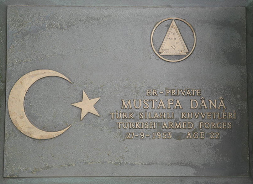 DANA MUSTAFA 