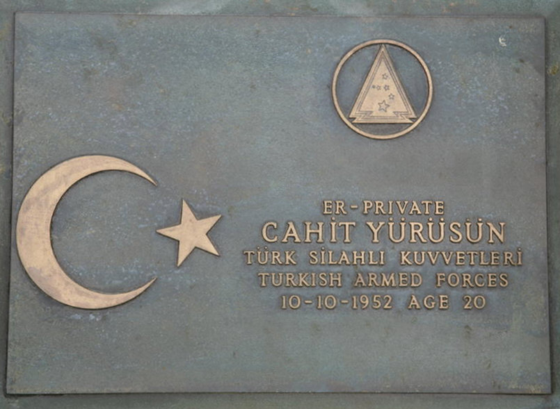 YURUSUN CAHIT 