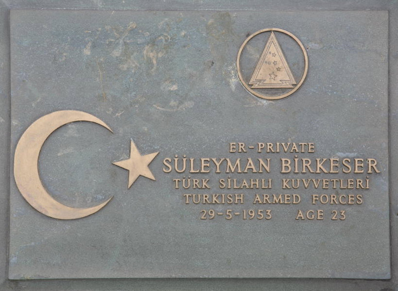 BIRKESER SULEYMAN 