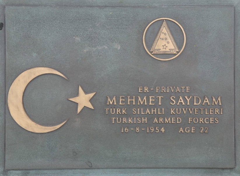 SAYDAM MEHMET 