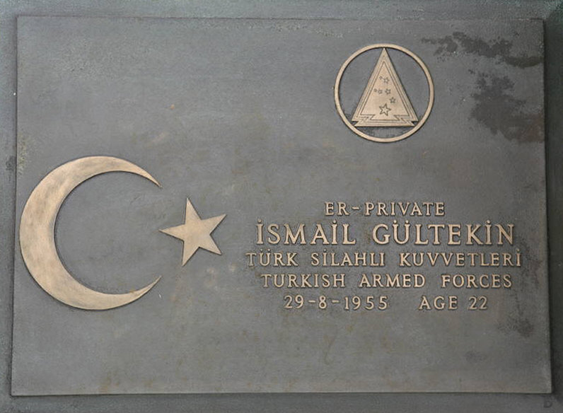 GULTEKIN ISMAIL 