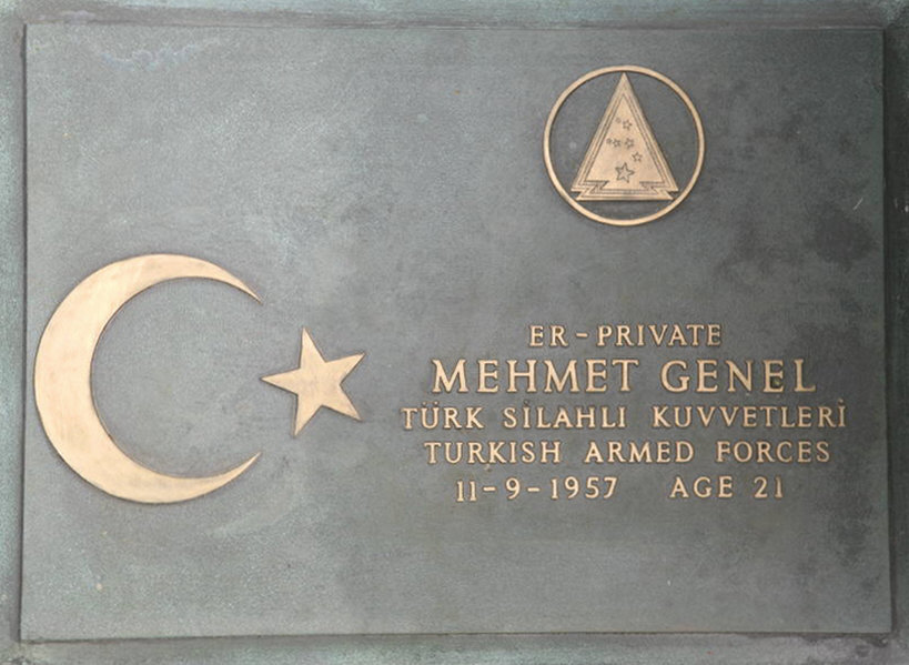 GENEL MEHMET 