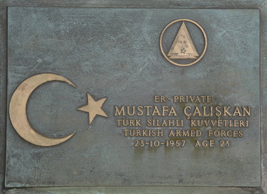 CALISKAN MUSTAFA 