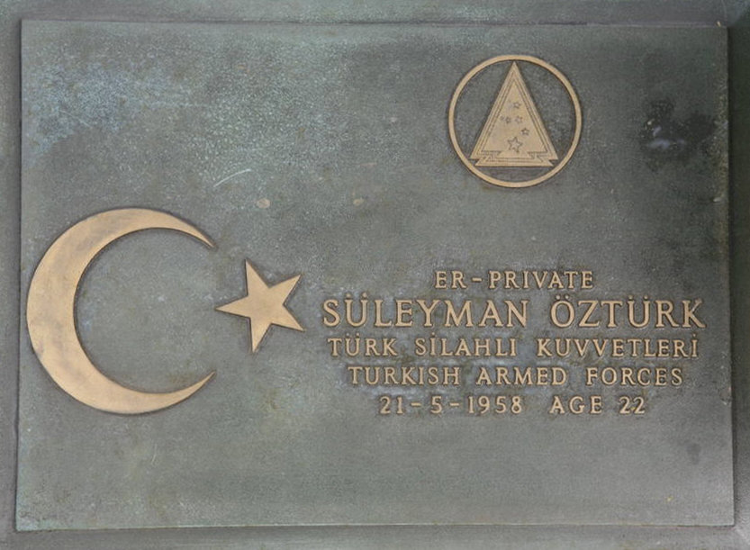 OZTURK SULEYMAN 