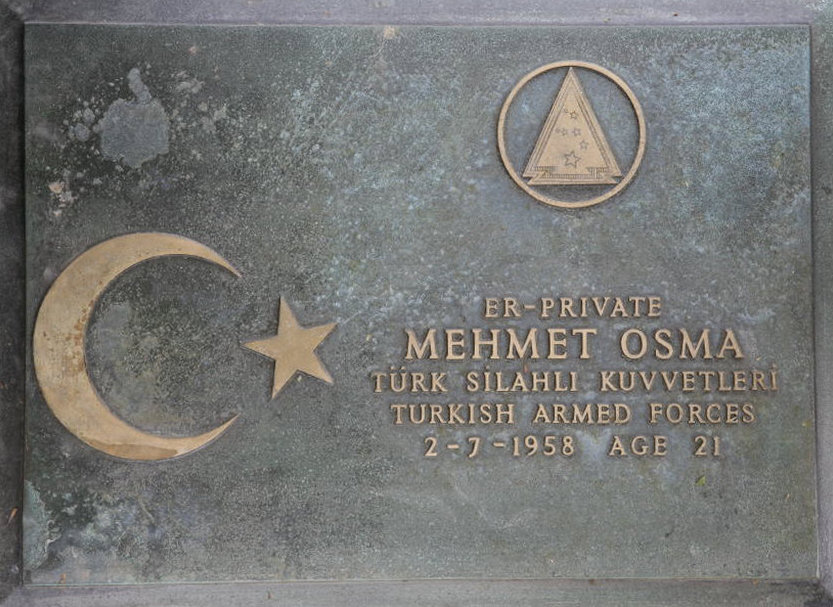 OSMA MEHMET 