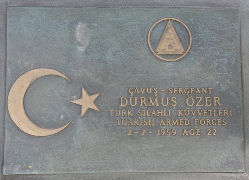 OZER DURMUS 