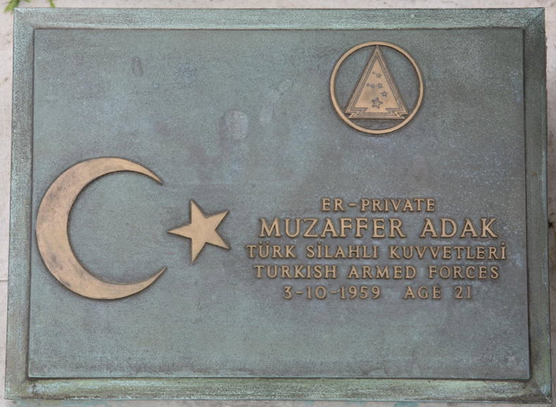 ADAK MUZAFFER 