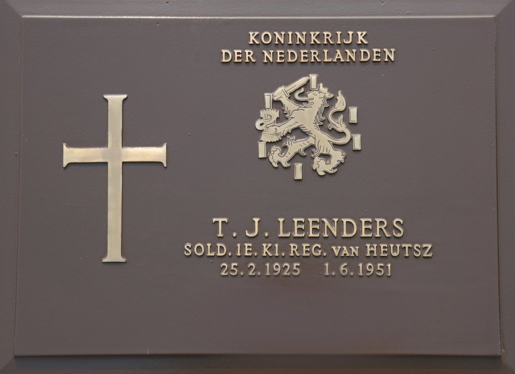 LEENDERS T J