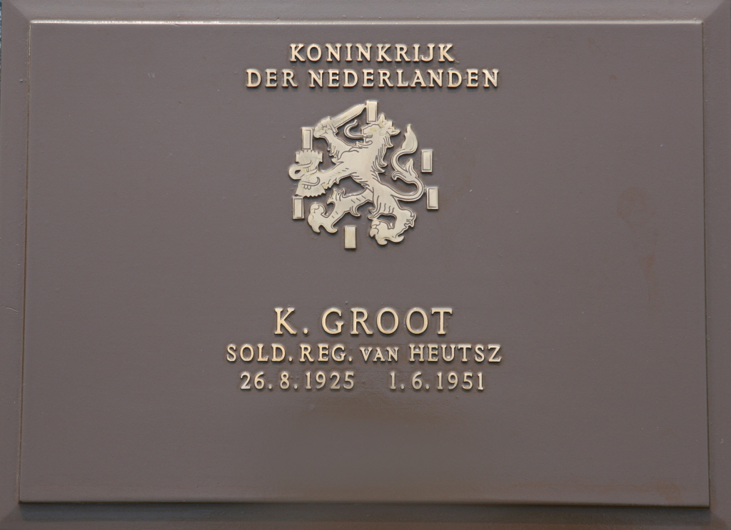 GROOT K 