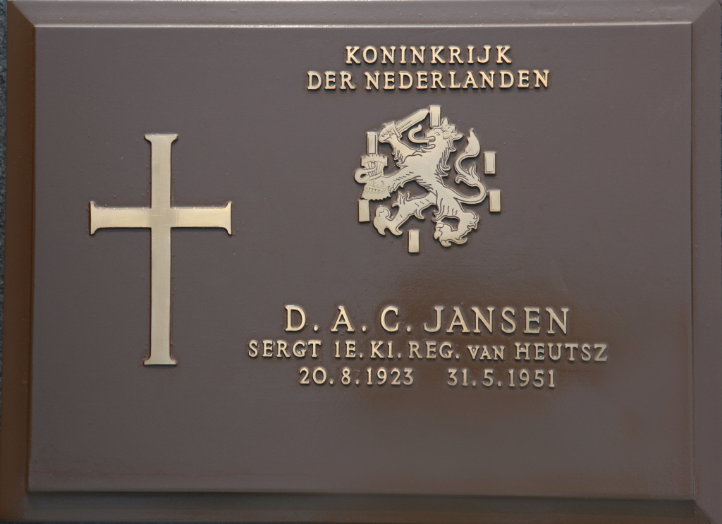 JANSEN D A C