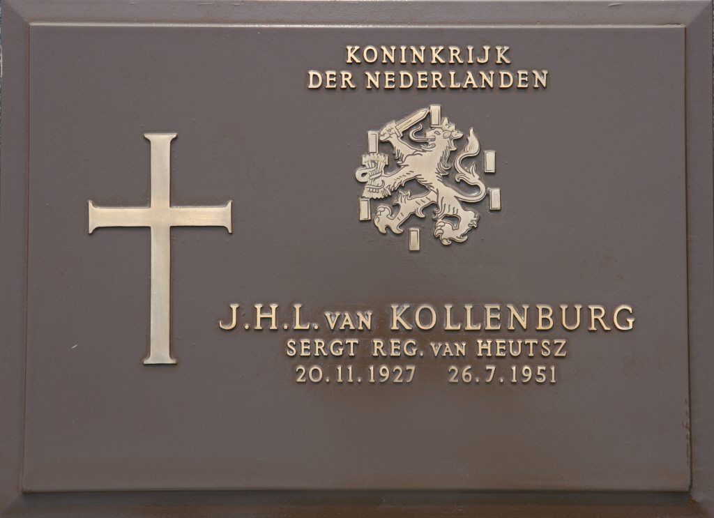 VAN KOLLENBURG J H L