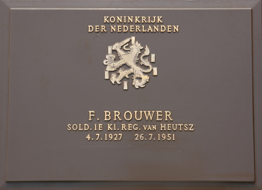 BROUWER F 