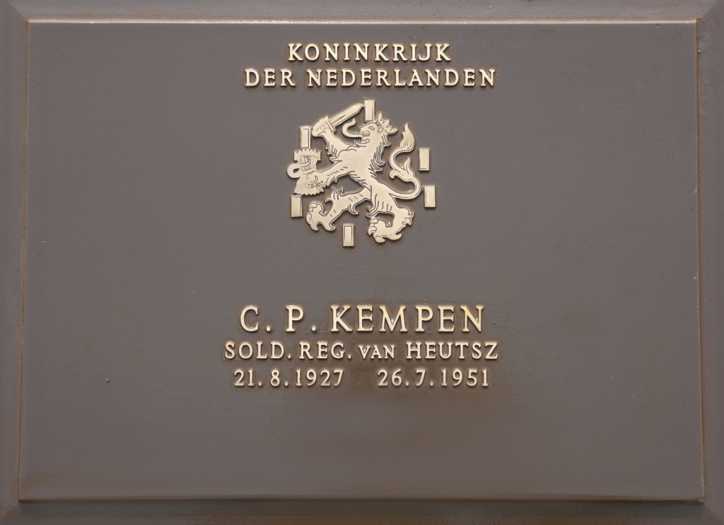 KEMPEN C P