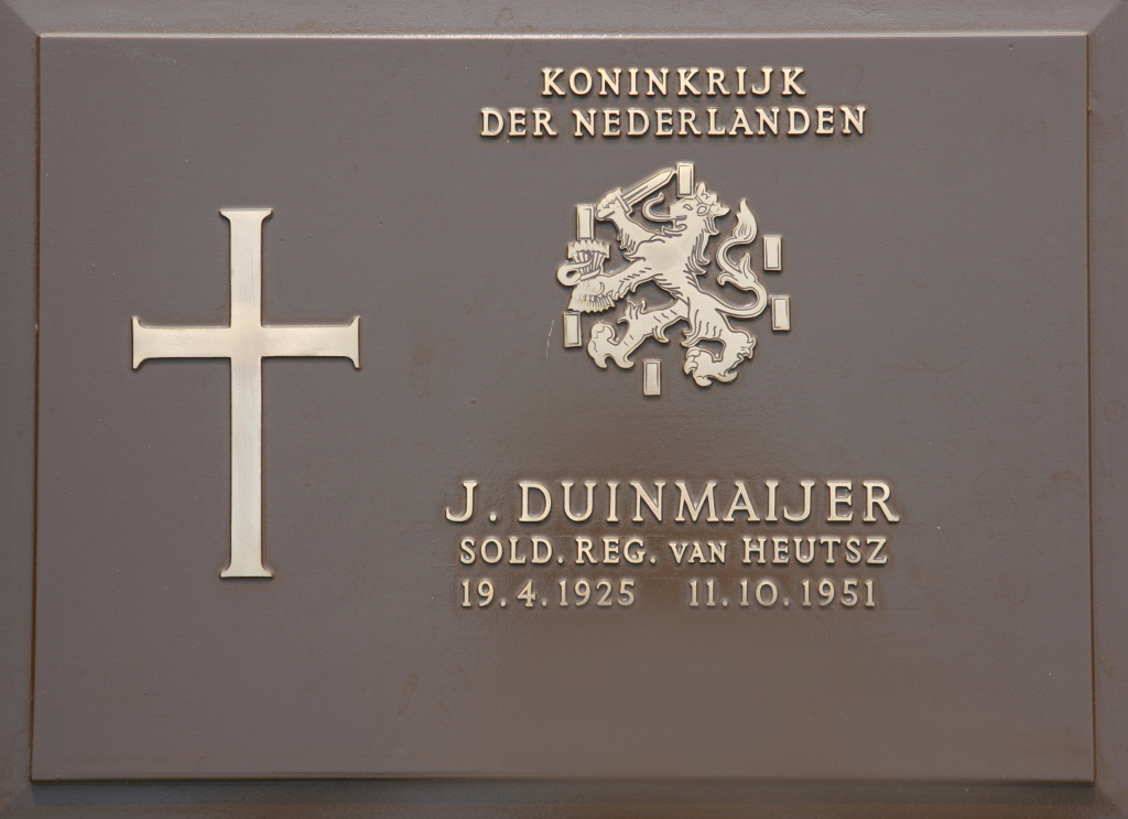 DUINMAIJER J 