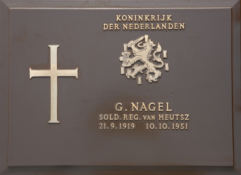 NAGEL G 
