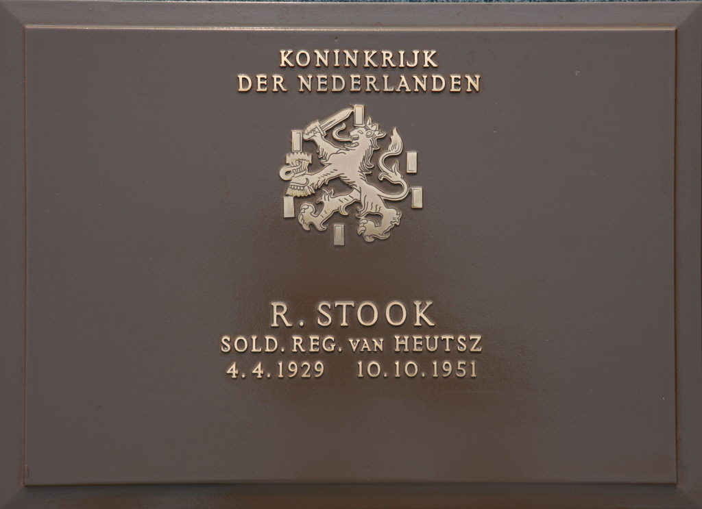 STOOK R 