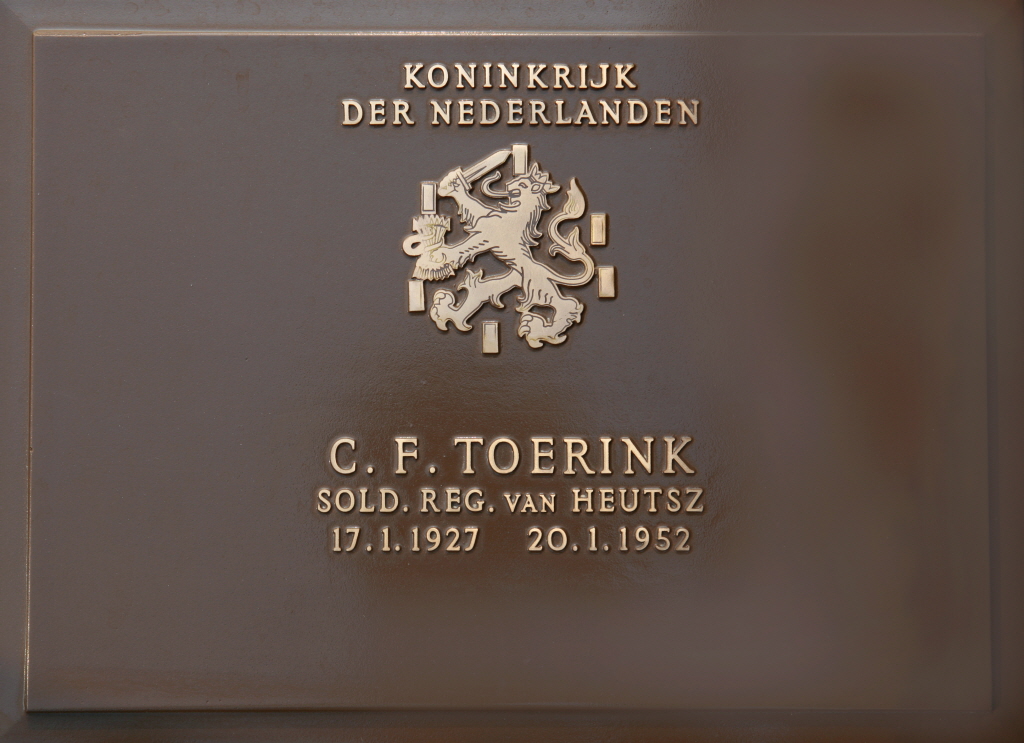 TOERINK C F