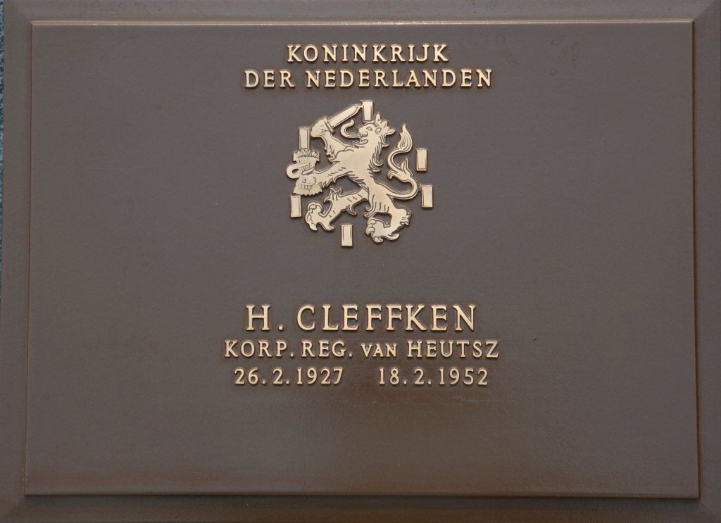 CLEFFKEN H 