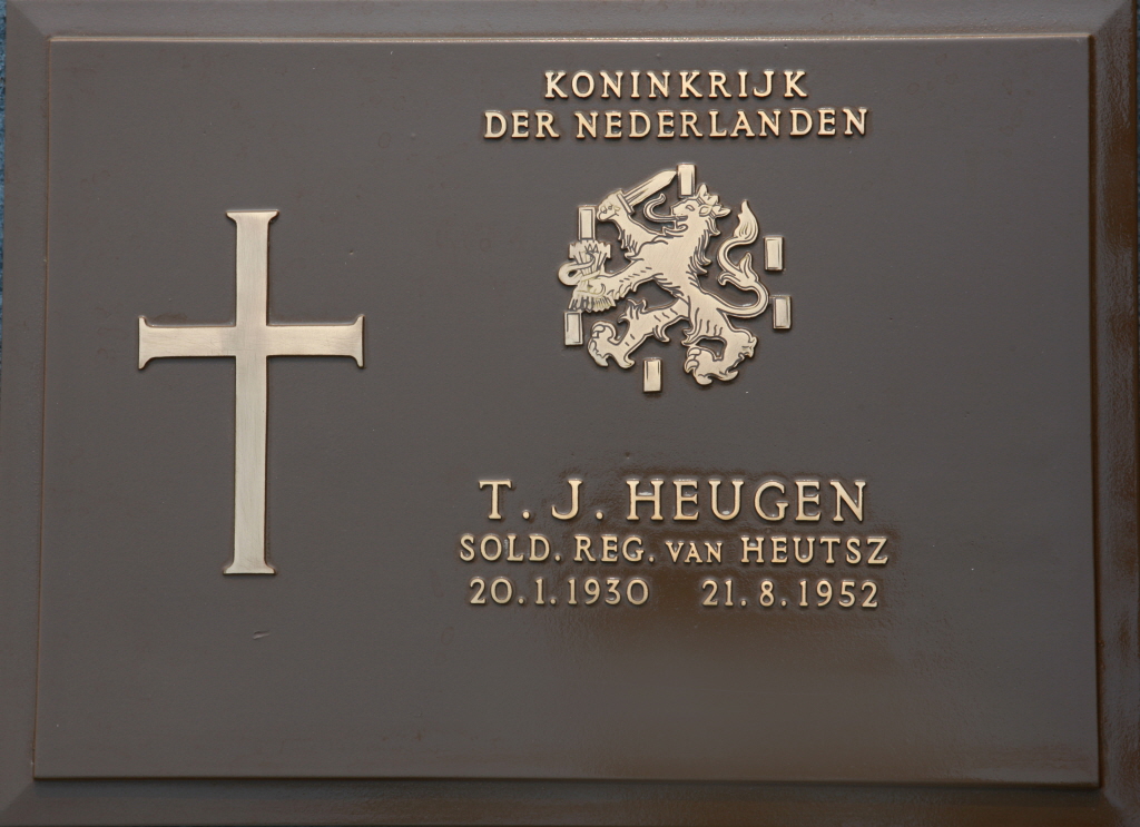 HEUGEN T J
