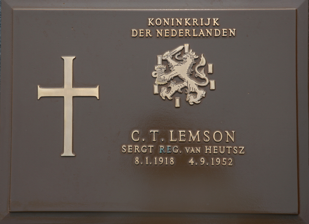 LEMSON C  T
