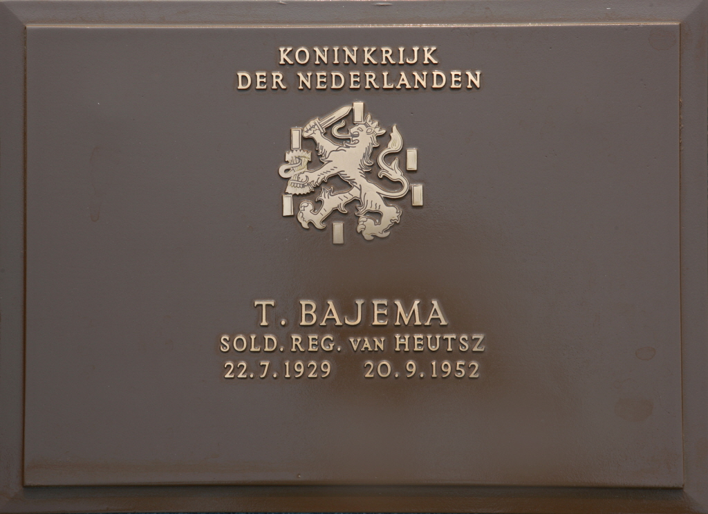 BAJEMA T 
