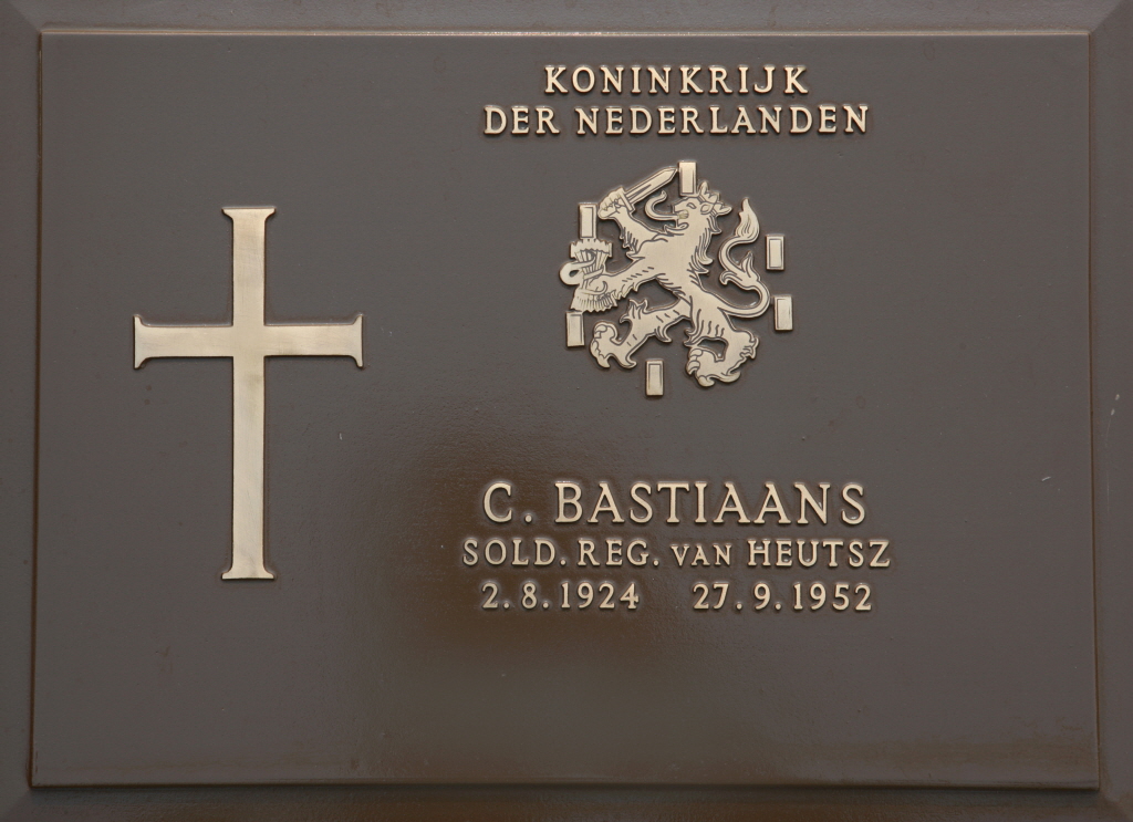 BASTIAANS C 