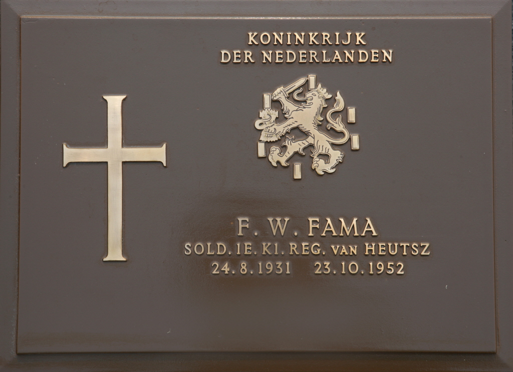 FAMA F W